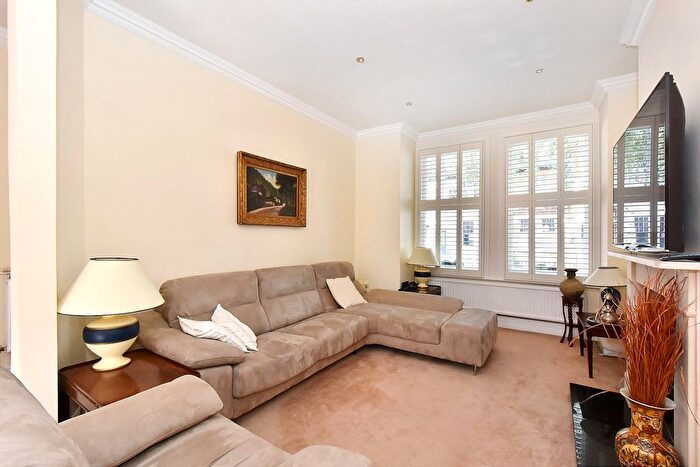 4 Bedroom Terraced House For Sale In Archel Road, West Kensington, London, W14