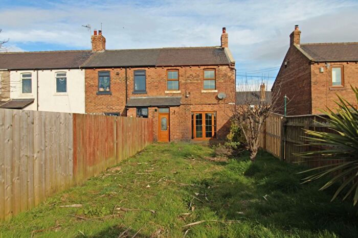 3 Bedroom End Of Terrace House For Sale In Wembley Terrace, Cambois, NE24