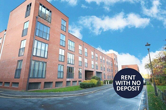 2 Bedroom Flat To Rent In Ascote Lane, Shirley, Solihull, West Midlands, B90