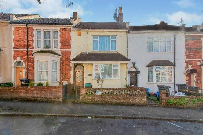 4 Bedroom Property To Rent In Freemantle Road, Bristol, BS5