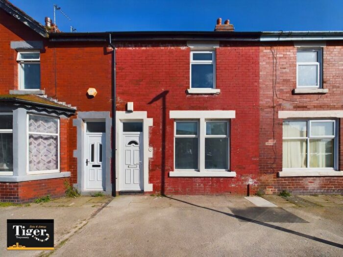 2 Bedroom Terraced House To Rent In Addison Road, Fleetwood, FY7