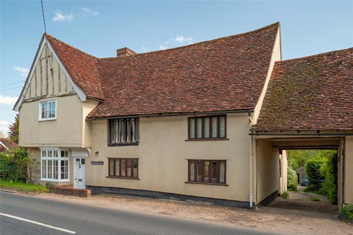 4 Bedroom House For Sale In Monks Eleigh, Ipswich, Suffolk, IP7