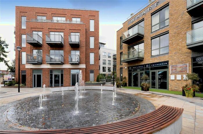 1 Bedroom Flat To Rent In Brewery Lane, Twickenham, TW1