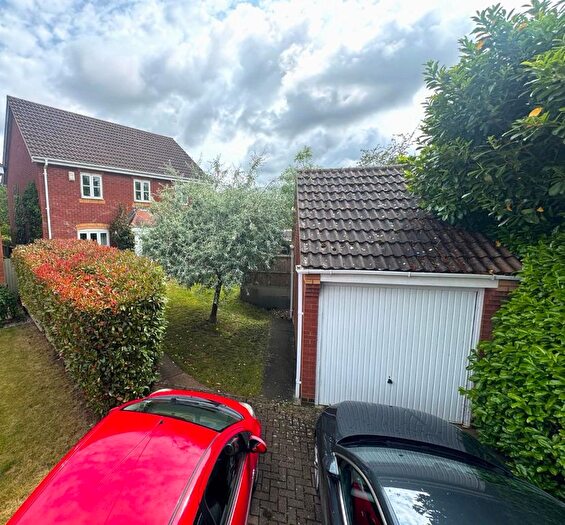 4 Bedroom Property For Sale In Sheepwalk Close, Potton, Sandy, SG19