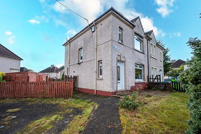 2 Bedroom Semi-Detached House For Sale In Wallace Street, Plains, Airdrie, ML6