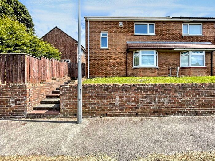 3 Bedroom Semi-Detached House To Rent In Lakeland Drive, Peterlee, SR8