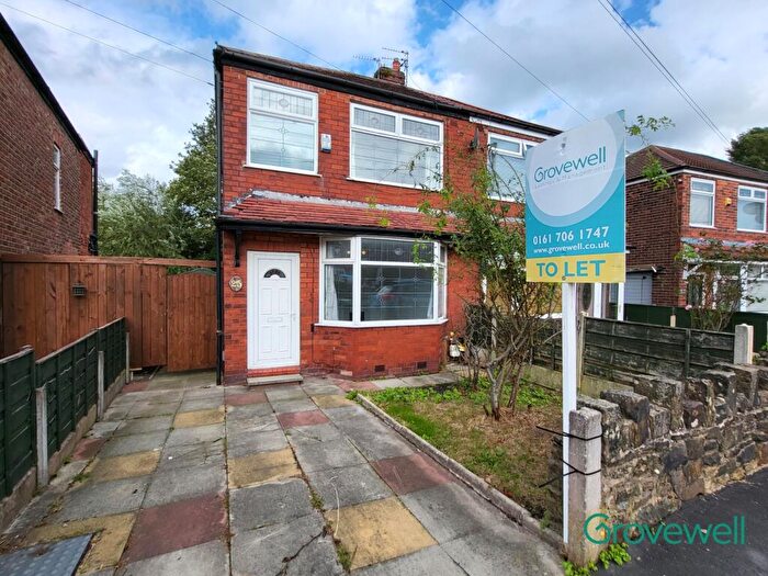 3 Bedroom Semi Detached House To Rent In Assheton Crescent, Manchester, M40
