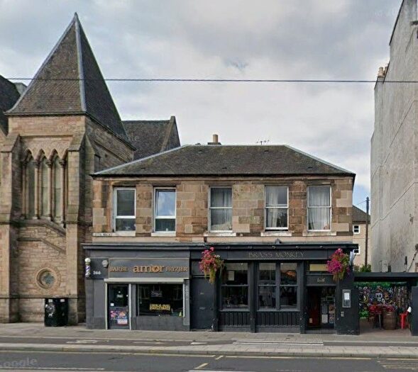 2 Bedroom Flat To Rent In Leith Walk, Leith, Edinburgh, EH6
