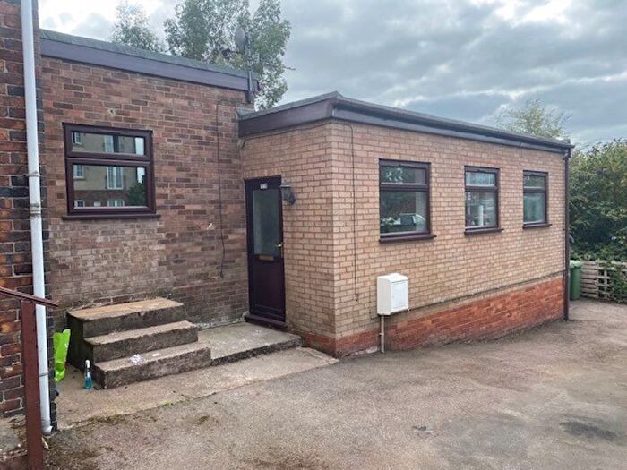 1 Bedroom Flat To Rent In Long Street, Tamworth, B78