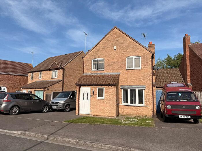 3 Bedroom Detached House For Sale In Kestrel Way, Northway, GL20