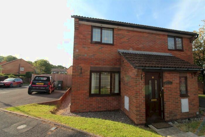 2 Bedroom House To Rent In The Maltings, Pontprennau, CF23