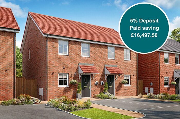2 Bedroom Semi-Detached House For Sale In "Darland" At Yew Tree Lane, Harrogate, HG2