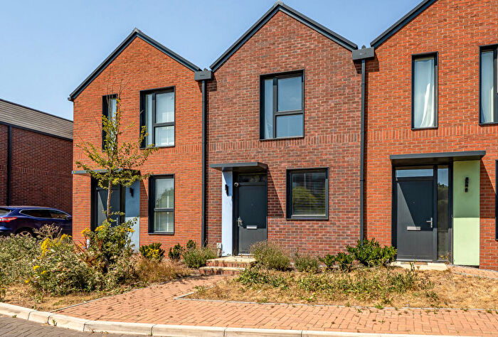 2 Bedroom Terraced House For Sale In Elder Avenue, Bristol, Somerset, BS4