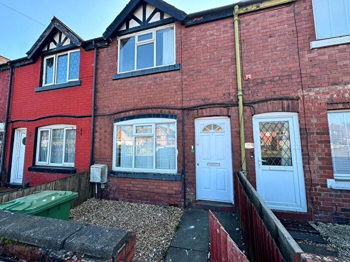 2 Bedroom Terraced House To Rent In Smorrall Lane, Bedworth, CV12