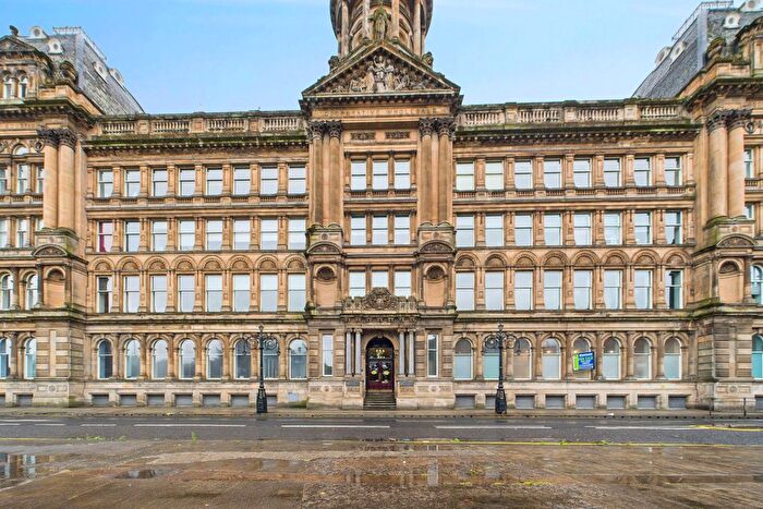 Maisonette For Sale In Morrison Street, Glasgow, G5