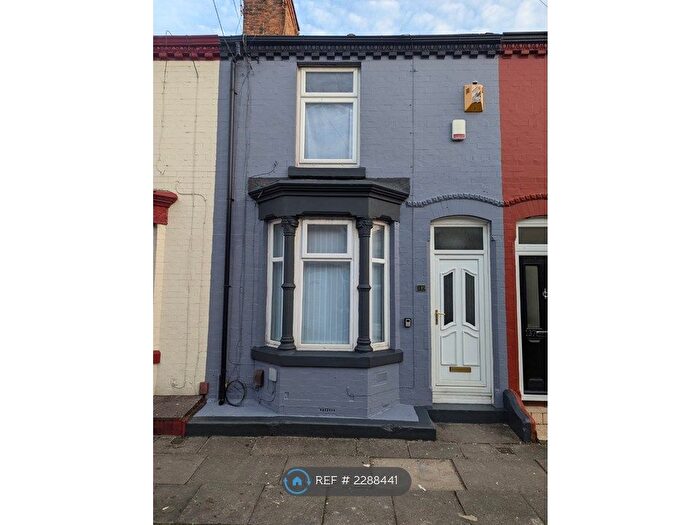 2 Bedroom Terraced House To Rent In Strathona Road, Liverpool, L15