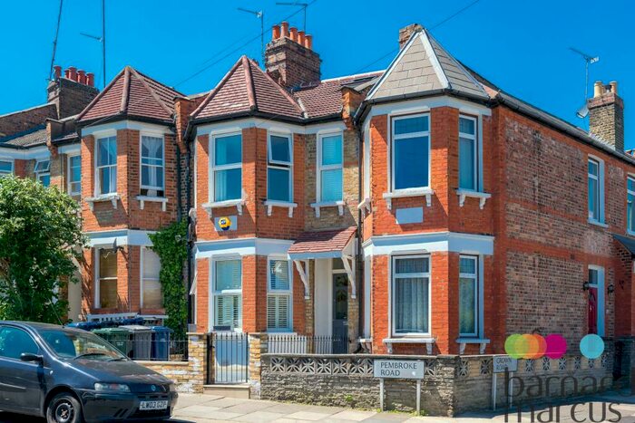 5 Bedroom House To Rent In Pembroke Road, Muswell Hill, N10