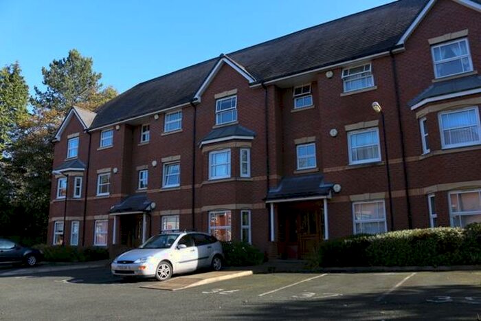 2 Bedroom Apartment To Rent In Pennyford Drive, Mossley Hill, Liverpool, L18