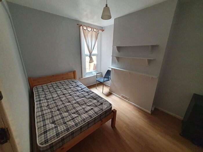 4 Bedroom House To Rent In Burlington Road, Bedford Place, SO15