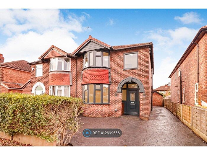 3 Bedroom Semi Detached House To Rent In Windsor Drive, Timperley, Altrincham, WA14