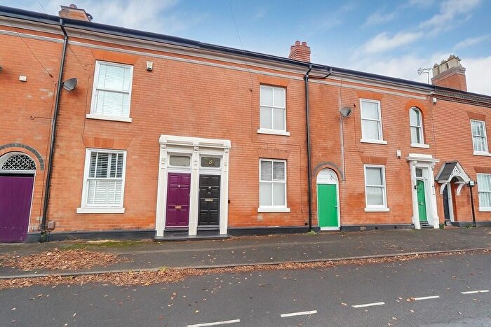 4 Bedroom Terraced House For Sale In Reservoir Retreat, Edgbaston, B16