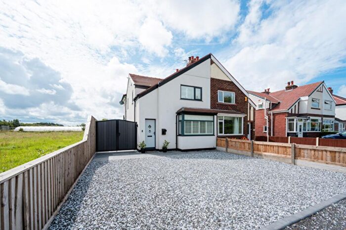 2 Bedroom Semi-Detached House For Sale In Bullens Lane, Scarisbrick, L40