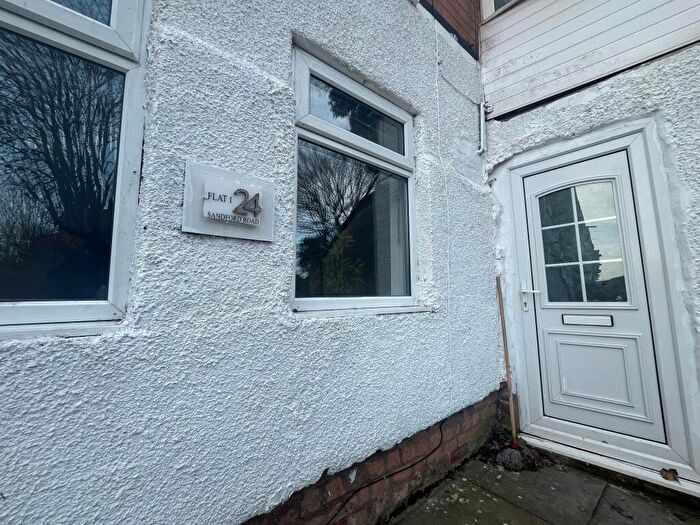 1 Bedroom Flat To Rent In Sandford Road, Moseley, B13