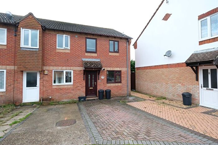 2 Bedroom Terraced House To Rent In Tides Way, Marchwood, SO40