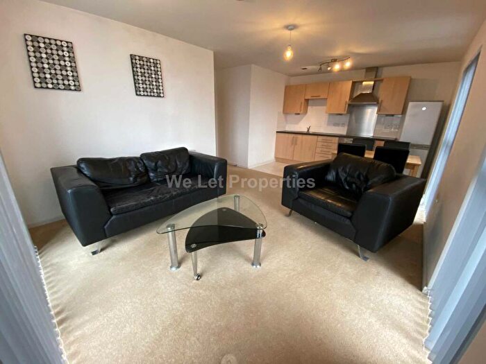 2 Bedroom Apartment To Rent In Stillwater Drive, Sportcity, M11