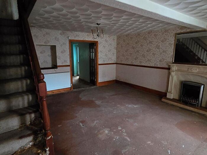 3 Bedroom Terraced House For Sale In Dunraven Street, Tonypandy, Mid Glamorgan, CF40