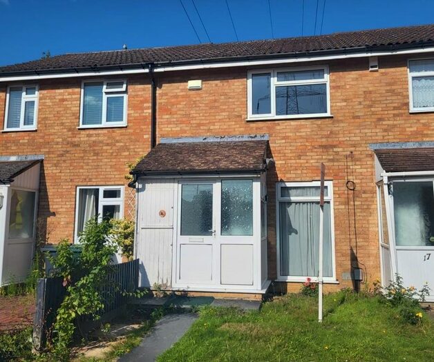 2 Bedroom Terraced House To Rent In Birchett, Singleton, Ashford, TN23