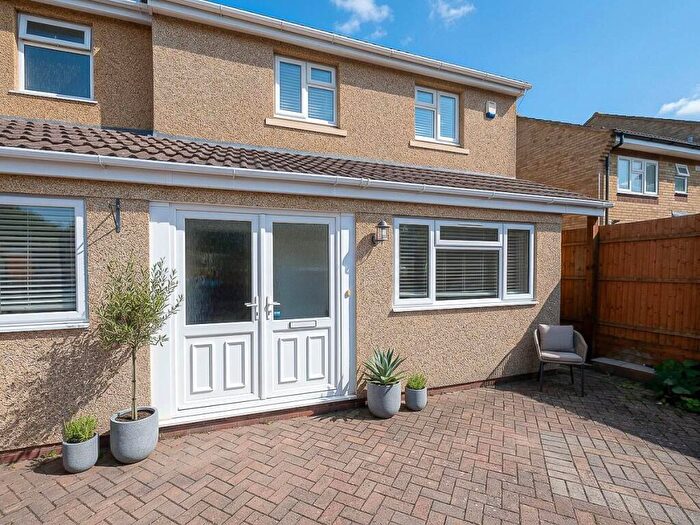 4 Bedroom Semi Detached House To Rent In Close To Airbus, Filton, South Gloucestershire, BS34
