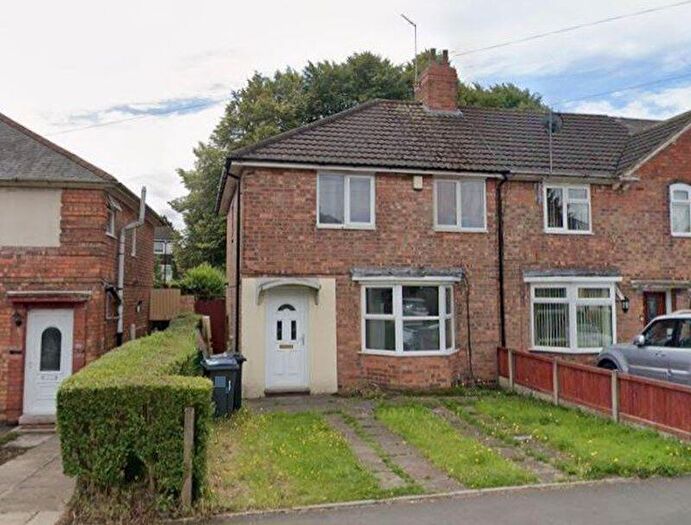 3 Bedroom End Of Terrace House For Sale In Sidcup Road, Kingstanding, Birmingham, B44