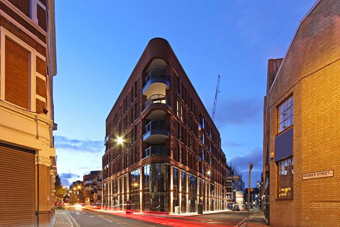 1 Bedroom Property To Rent In Colorama House, Rushworth Street, London, SE1