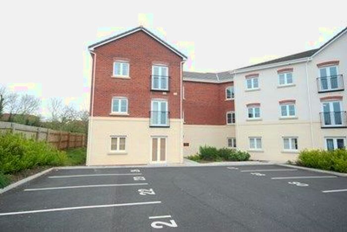 2 Bedroom Flat To Rent In , Caer Castell House, Brackla, Bridgend, CF31