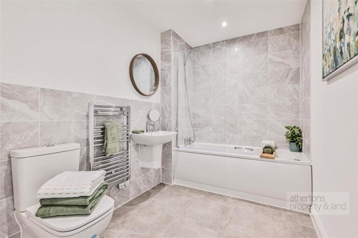 2 Bedroom Semi-Detached Bungalow For Sale In Ribblesdale, Smithyfield Avenue, Worsthorne, BB10