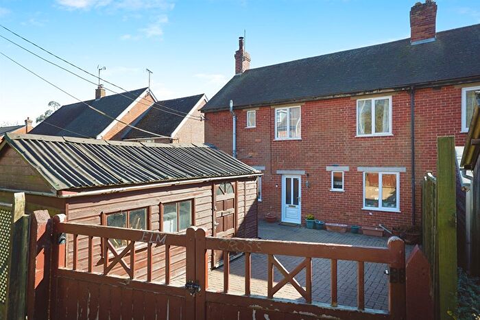 3 Bedroom Semi-Detached House For Sale In Tan Lane, Bourton, Gillingham, SP8
