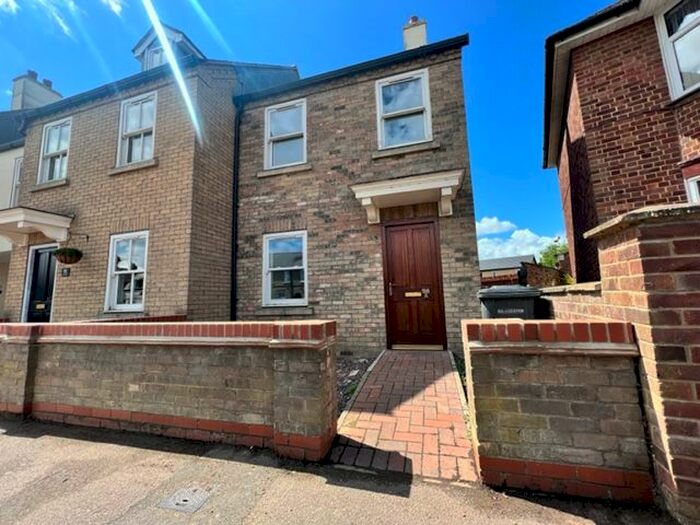 2 Bedroom Property To Rent In Great Whyte, Ramsey, Huntingdon, PE26