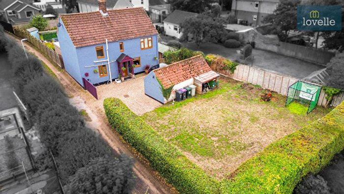 3 Bedroom Detached House For Sale In Sandy Lane, North Somercotes, LN11