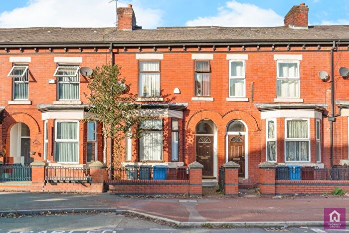 3 Bedroom Terraced House For Sale In North Road, Greater Manchester, Clayton, M11