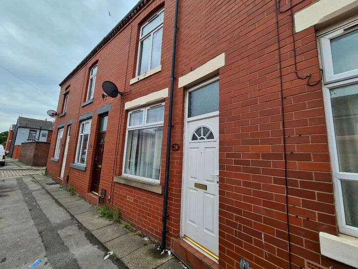 2 Bedroom Terraced House To Rent In Hengist Street, Bolton, BL2
