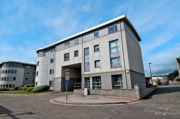 2 Bedroom Flat To Rent In Merkland Lane, First Floor, AB24