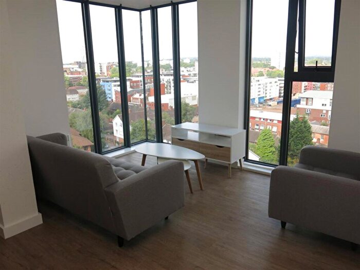 2 Bedroom Apartment To Rent In Sheepcote Street, Birmingham, B16