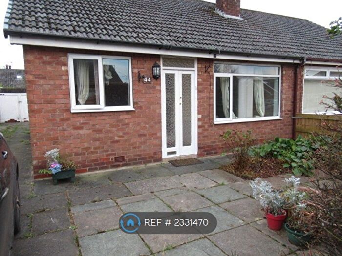 2 Bedroom Bungalow To Rent In Queensway, Chorley, PR7