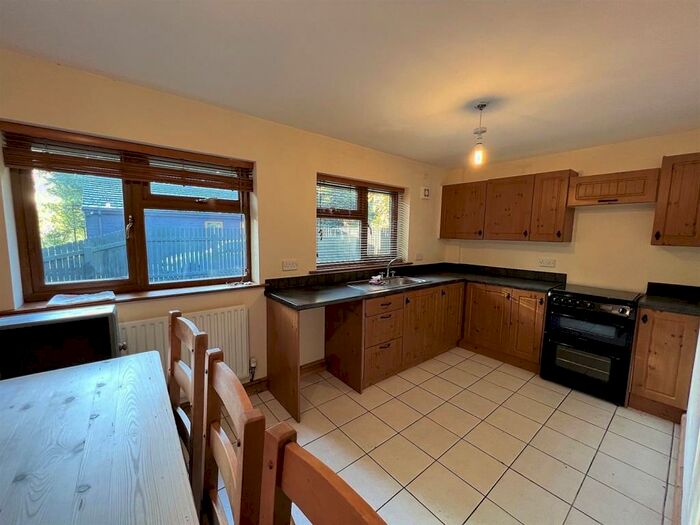 2 Bedroom Detached Bungalow To Rent In Bradley In The Moors, Alton