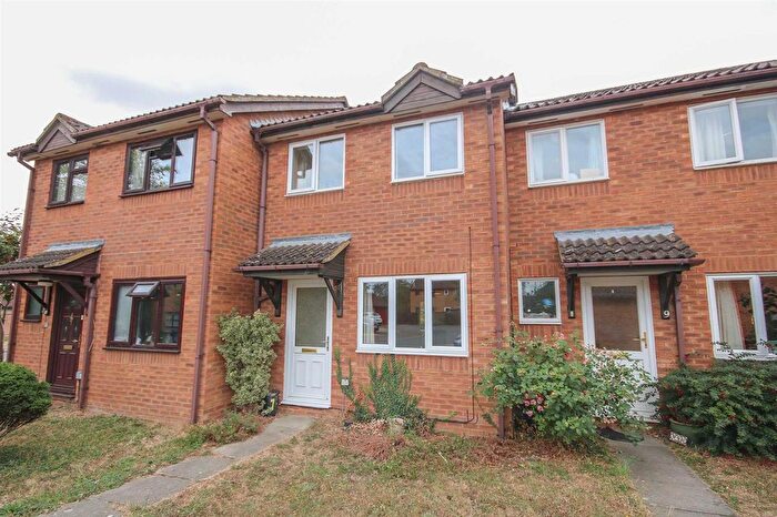 2 Bedroom Terraced House For Sale In The Elms, Milton, Cambridge, CB24