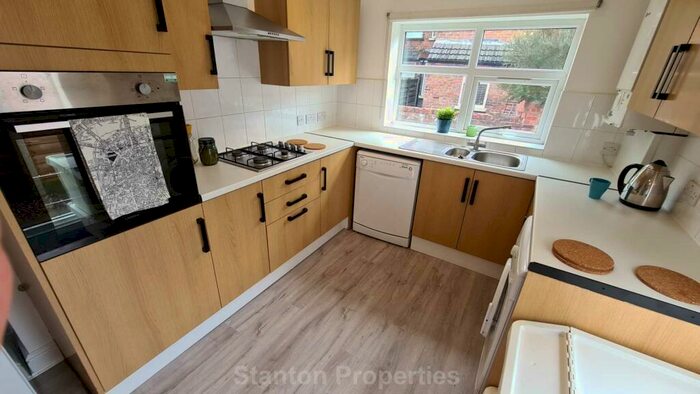 5 Bedroom Terraced House To Rent In &#; Pppw, See Video Tour, Mabfield Road, Manchester, M14