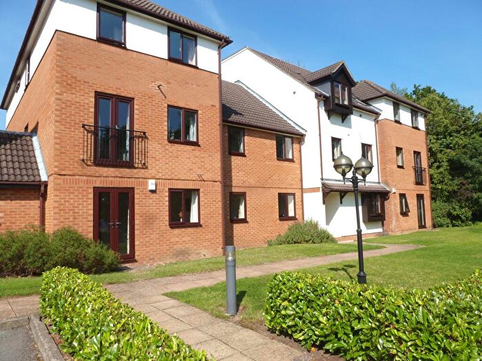 2 Bedroom Flat To Rent In Lancastria Mews, Boyndon Road, Maidenhead, SL6