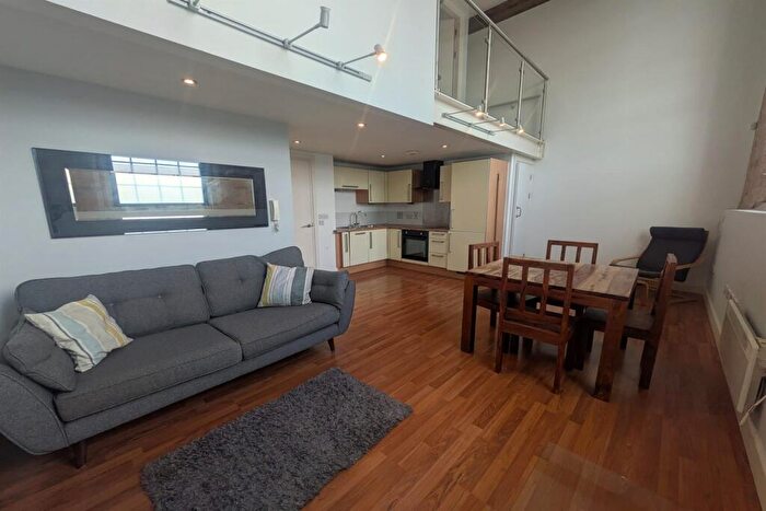 2 Bedroom Apartment To Rent In Francis Mill, Albion Street, Beeston, NG9