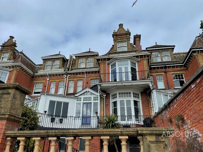 2 Bedroom Flat To Rent In Flat, Queens Park Road, Paignton, TQ4